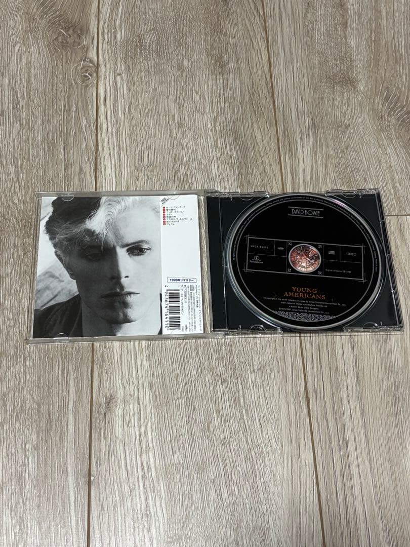 David Bowie CD セット売り