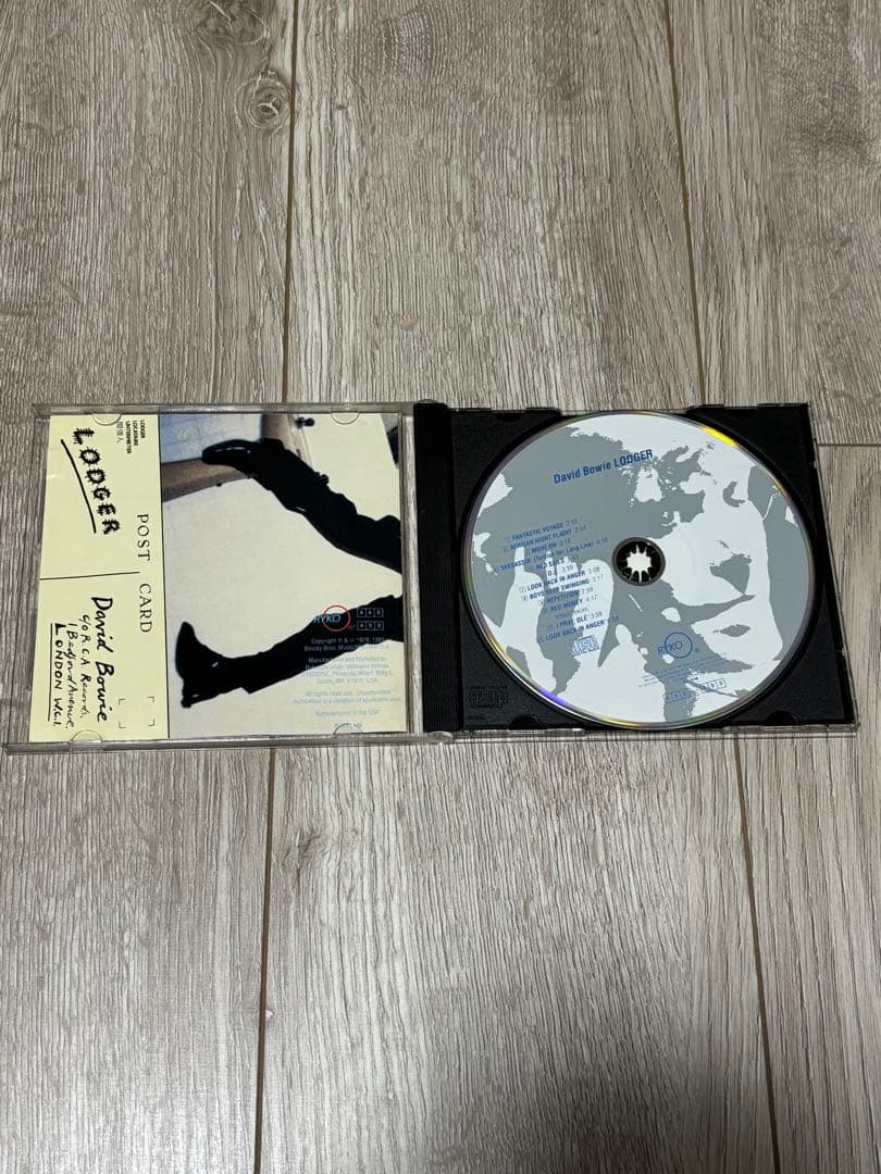 David Bowie CD セット売り