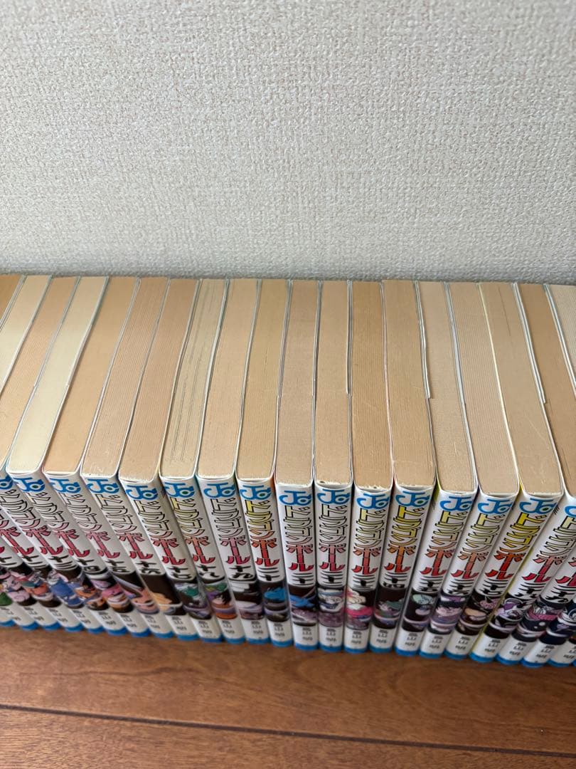 ドラゴンボール 全巻セット 1-42巻