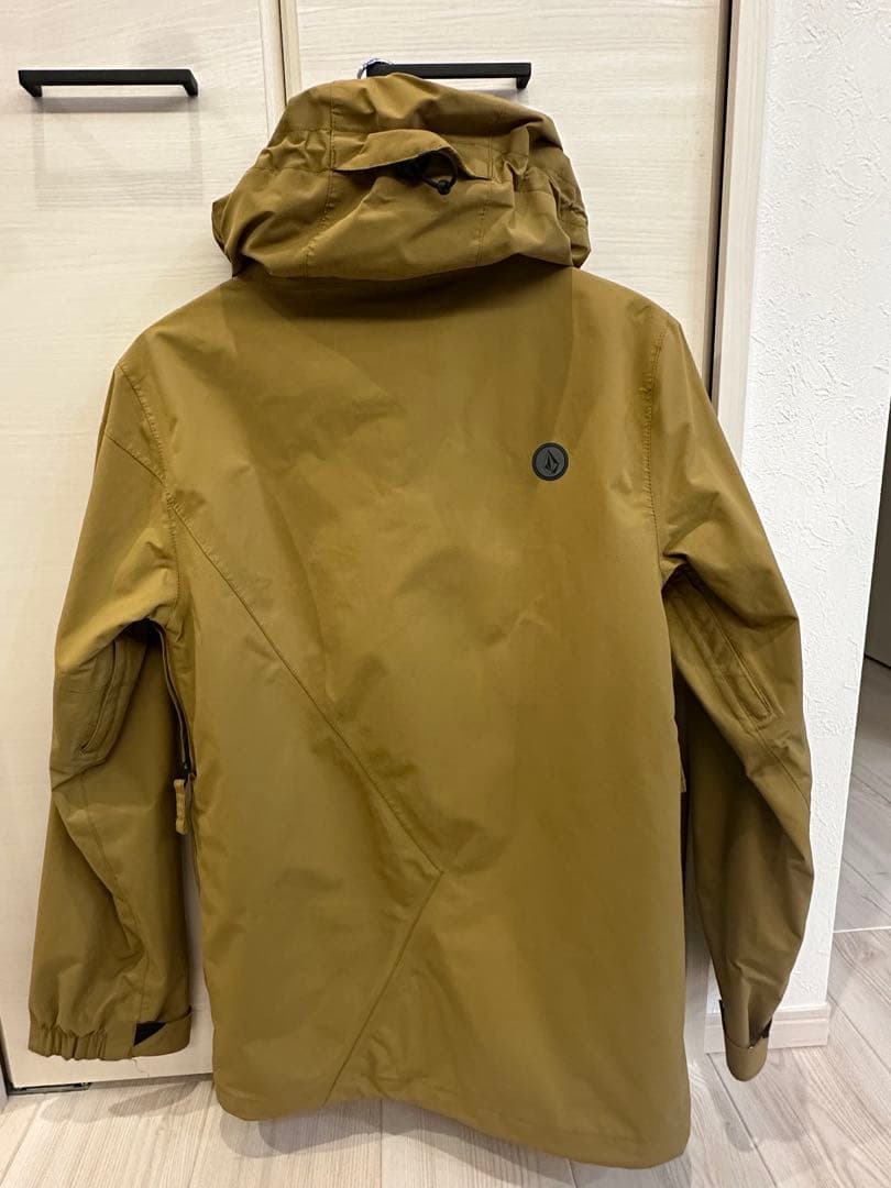 VOLCOM GORE-TEX フード付きジャケット