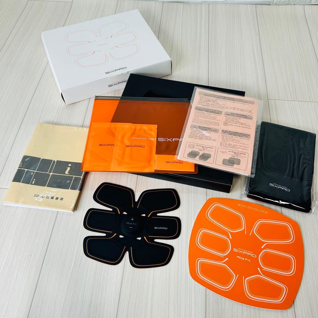 SIXPAD シックスパッド AbsFit BodyFit セット 未使用多数