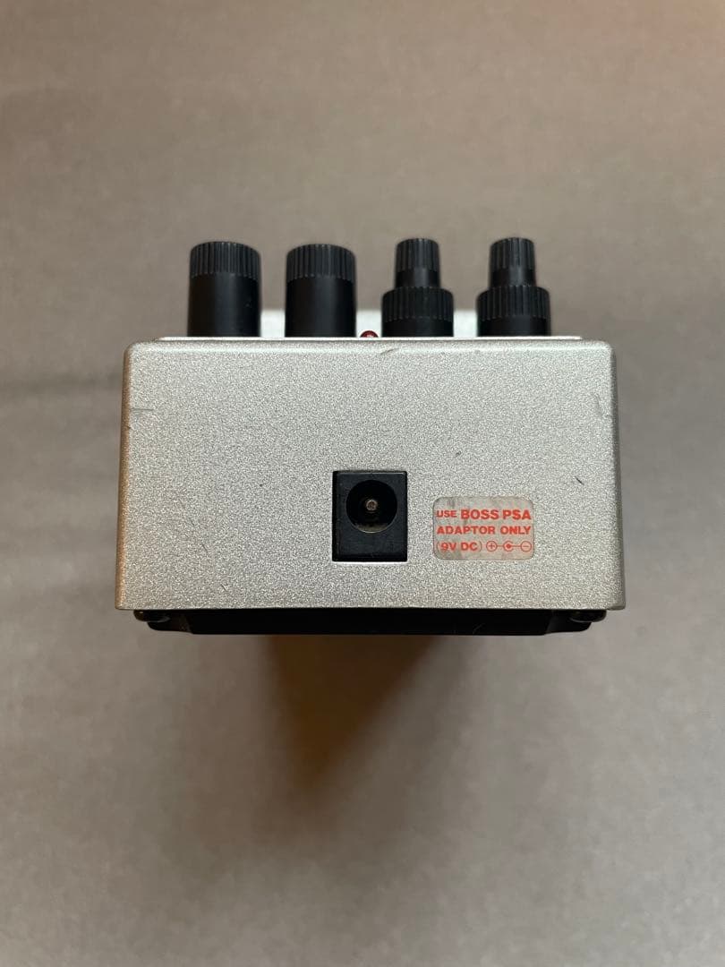 BOSS ベースシンセサイザー SYB-3