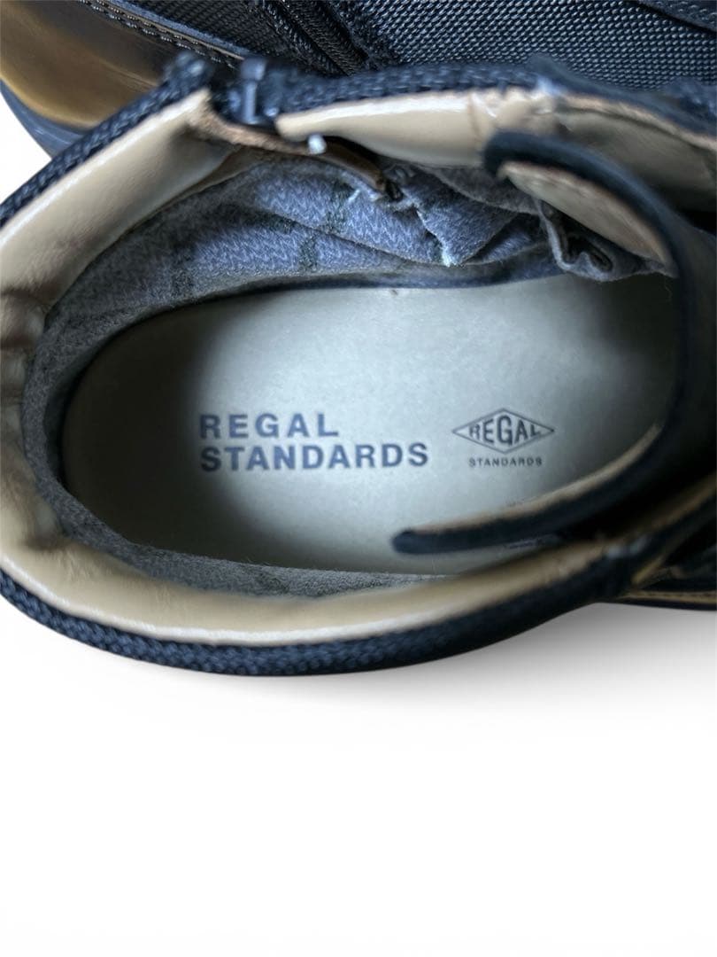 専用です。【美品】REGALSTANDARDS ブーツ ゴアテックス 24.5