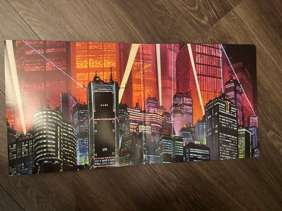 AKIRA SYMPHONIC SUITE 冨田勲