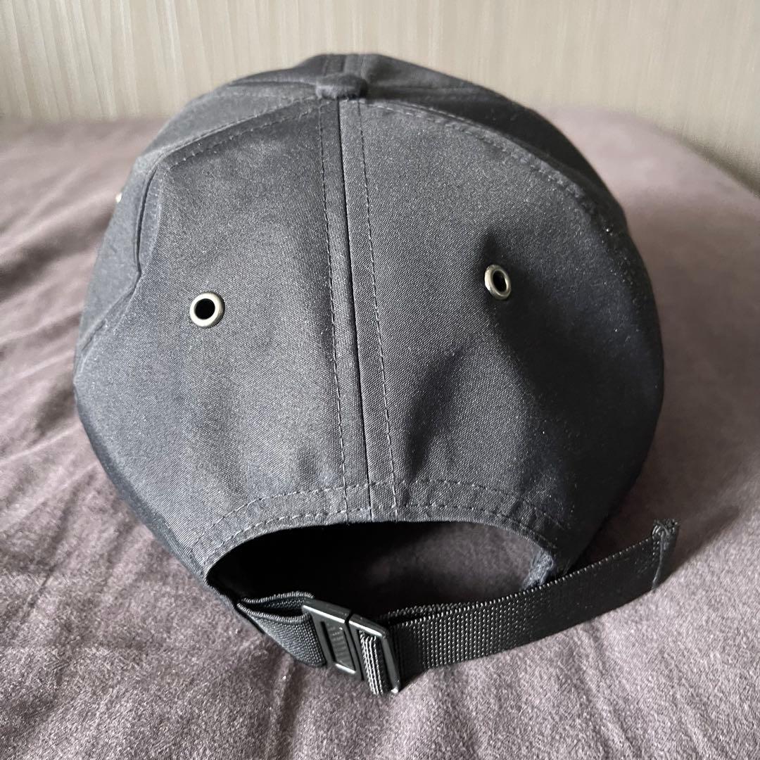THE NORTH FACE Supreme ブラック キャップ