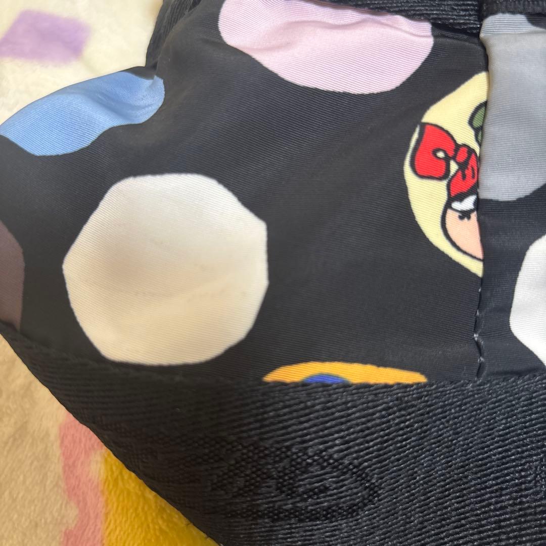 LeSportsac×AlberElbazコラボ ボストンバッグ ハーパーバッグ