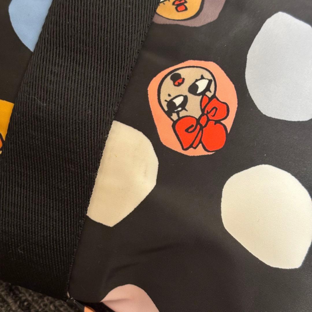 LeSportsac×AlberElbazコラボ ボストンバッグ ハーパーバッグ
