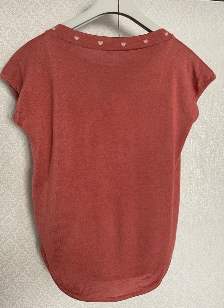 【美品＊値下げ中】HERMES ツイルレーヌシルクトップス