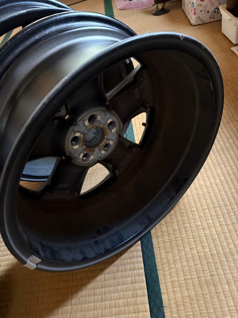 プリウス50後期　トヨタ 17インチ ホイール　最終価格‼️