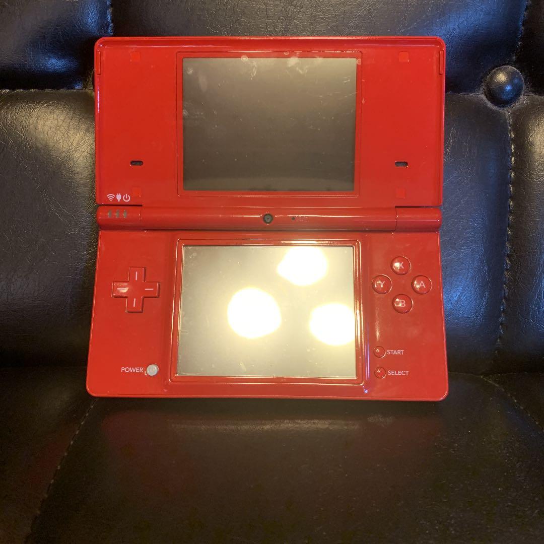 Nintendo NINTENDO DS ニンテンドー DSI RED