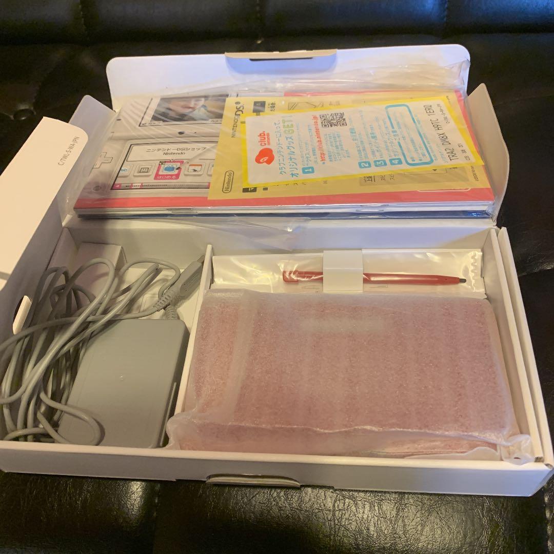 Nintendo NINTENDO DS ニンテンドー DSI RED