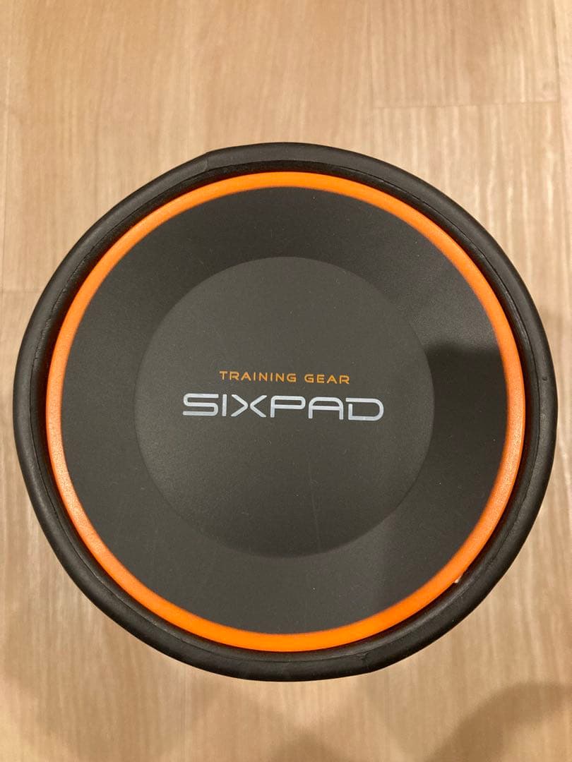 SIXPAD 筋膜ローラー 充電器付き