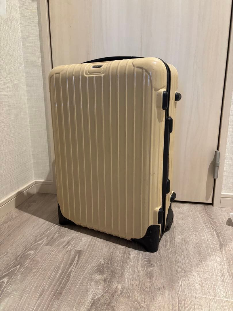 RIMOWA x UNITED ARROWS キャリーカート　スーツケース