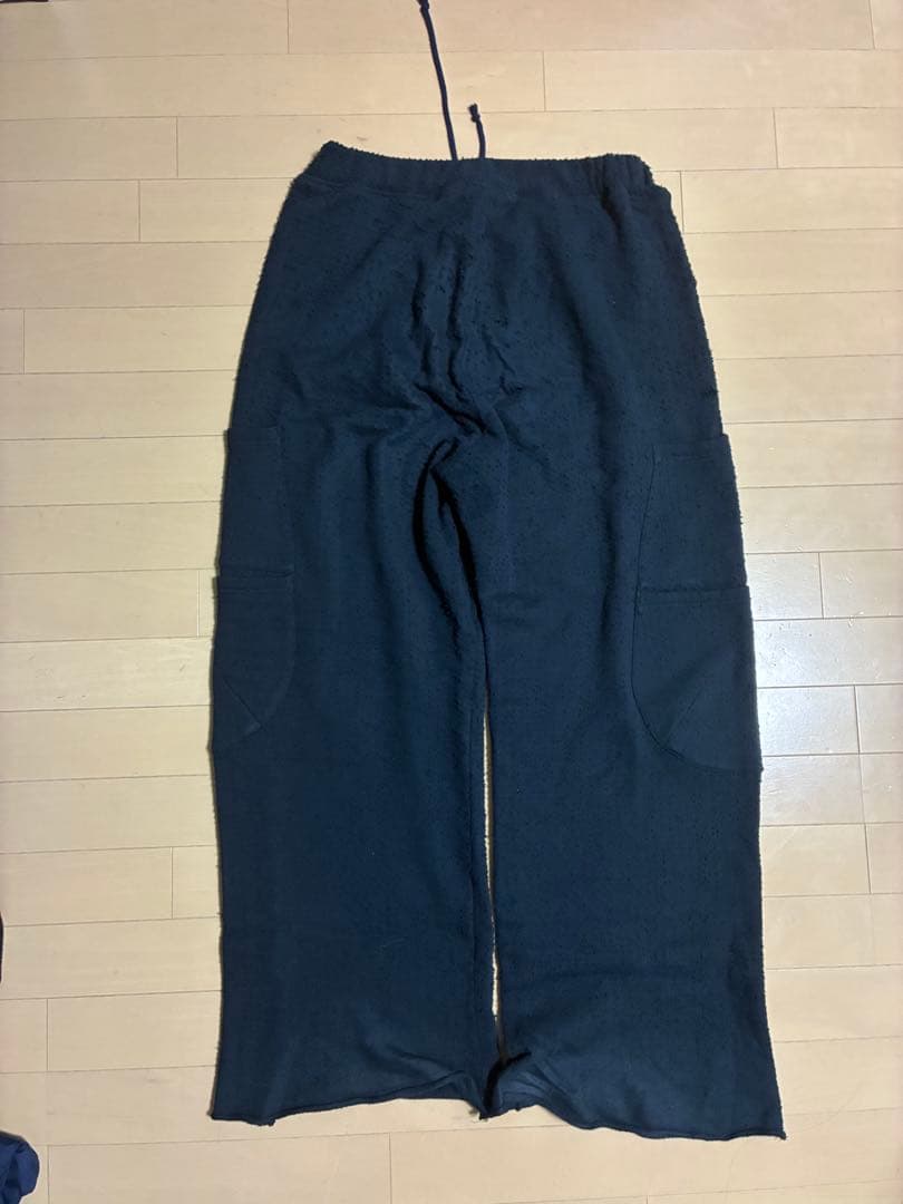 パンツ RANDY Dish out \"NAVY\"