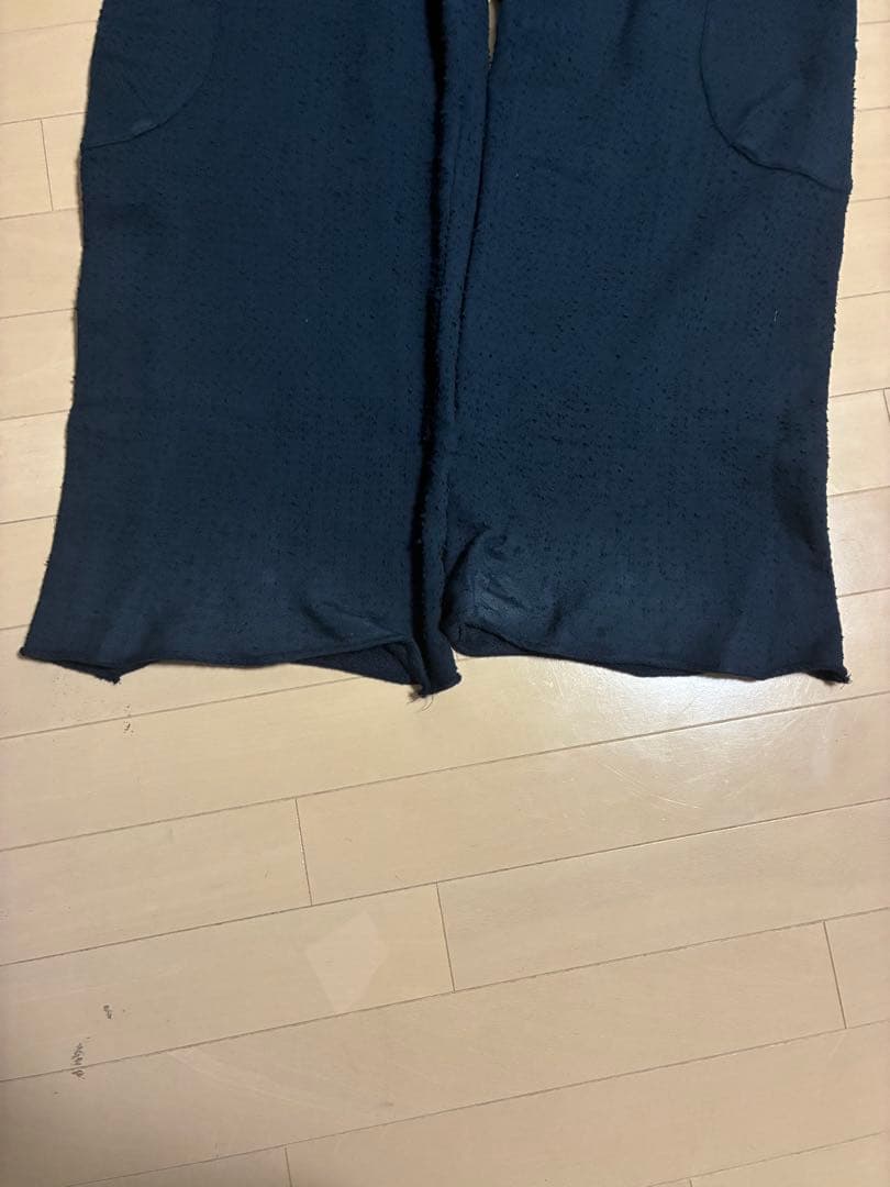 パンツ RANDY Dish out \"NAVY\"
