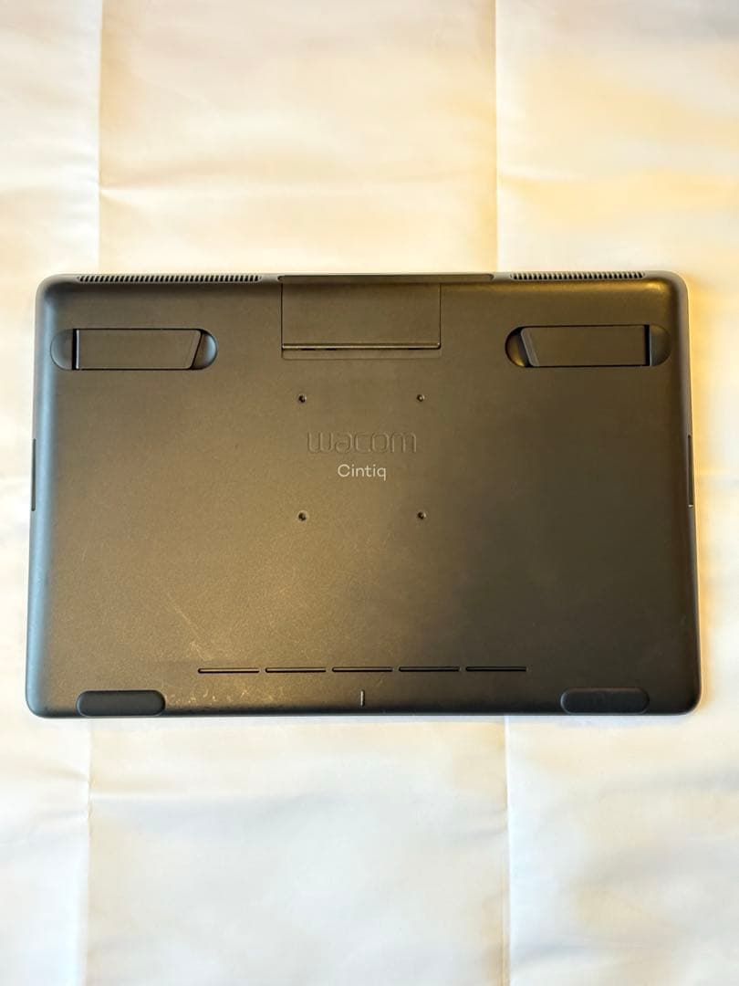 【ジャンク品】ワコム Cintiq 16 DTK1660K0D