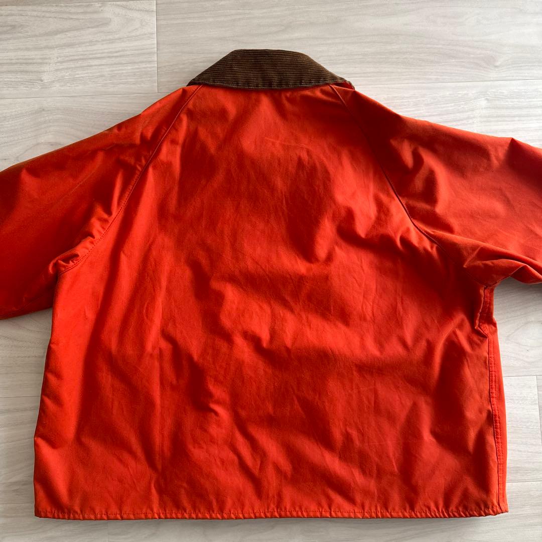 ダ*ル様 【極美品】Barbour Bshop別注　BLYTH ショートジャケッ
