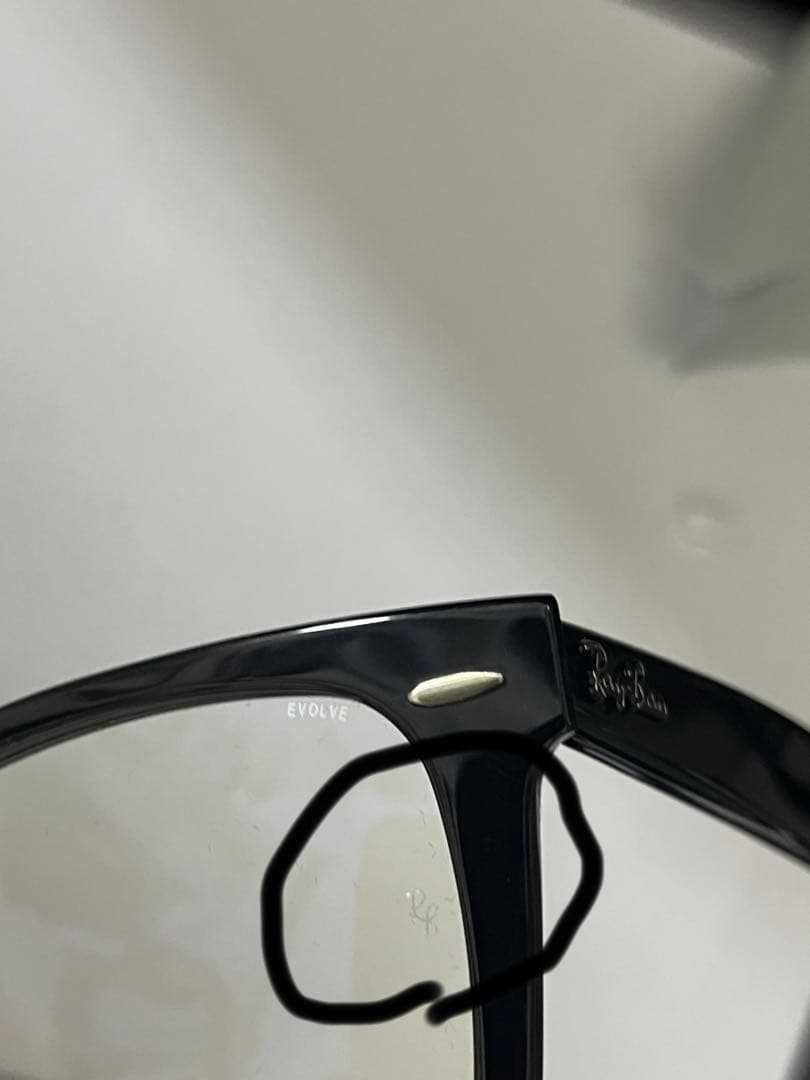 Ray-Ban WAYFARER レイバンサングラスRB2140F 901/5F