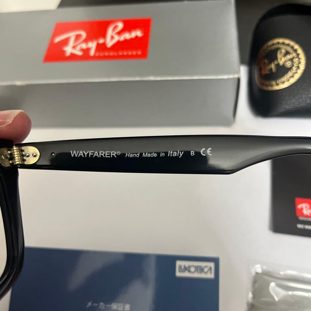 Ray-Ban WAYFARER レイバンサングラスRB2140F 901/5F