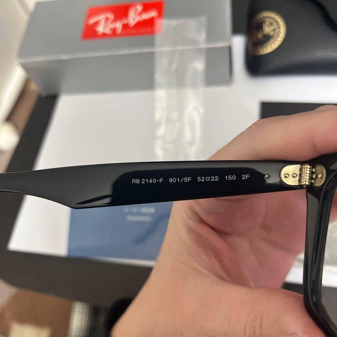 Ray-Ban WAYFARER レイバンサングラスRB2140F 901/5F