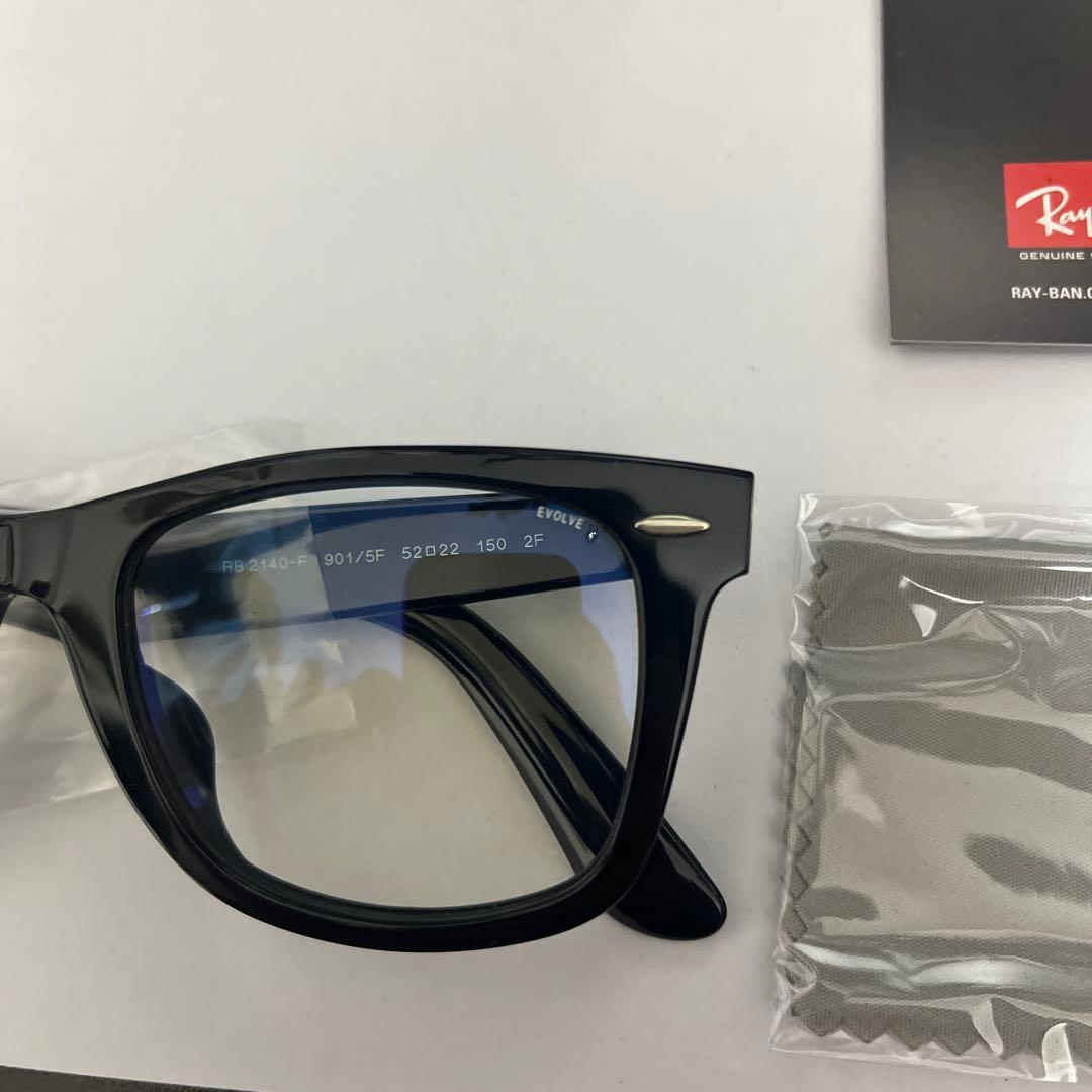 Ray-Ban WAYFARER レイバンサングラスRB2140F 901/5F