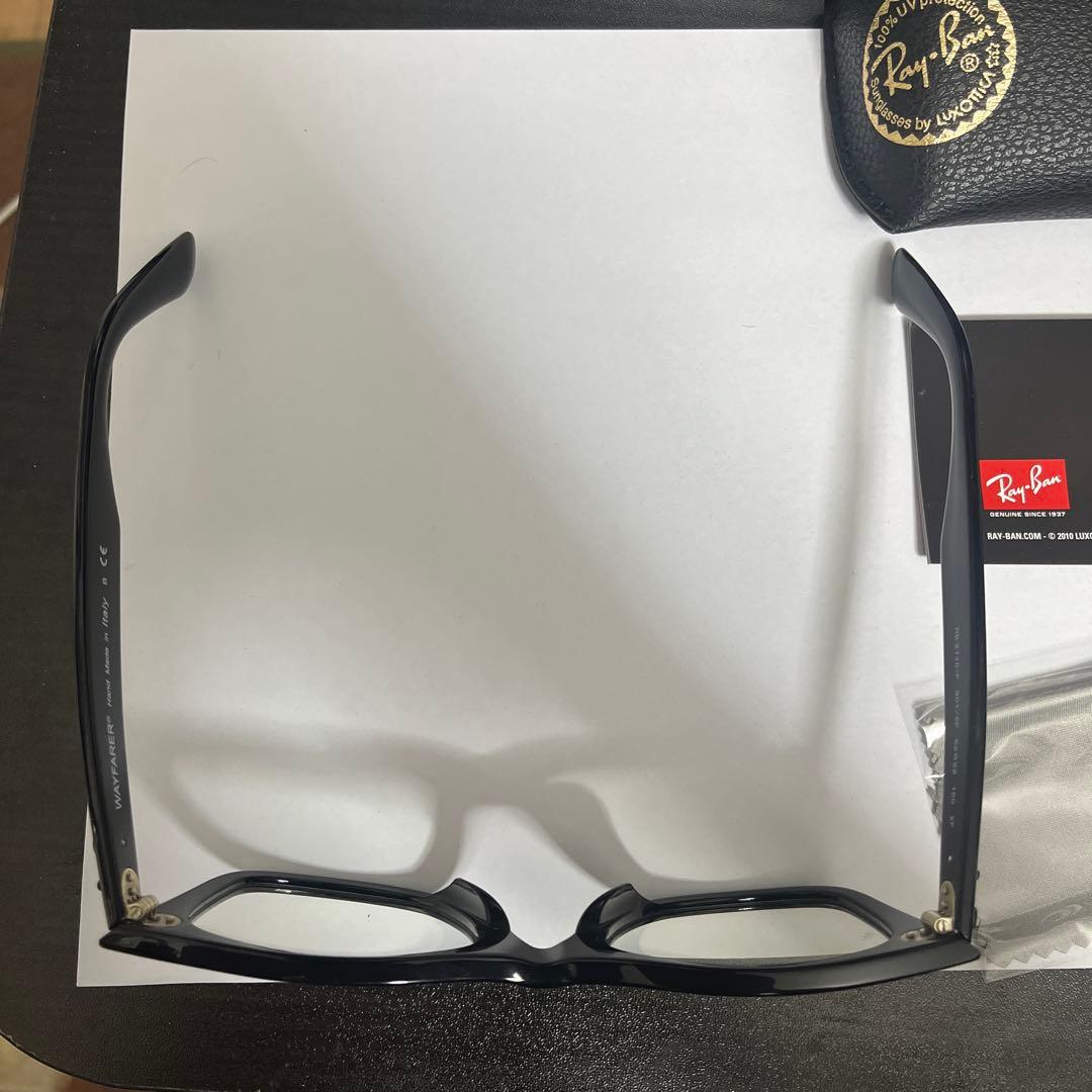Ray-Ban WAYFARER レイバンサングラスRB2140F 901/5F