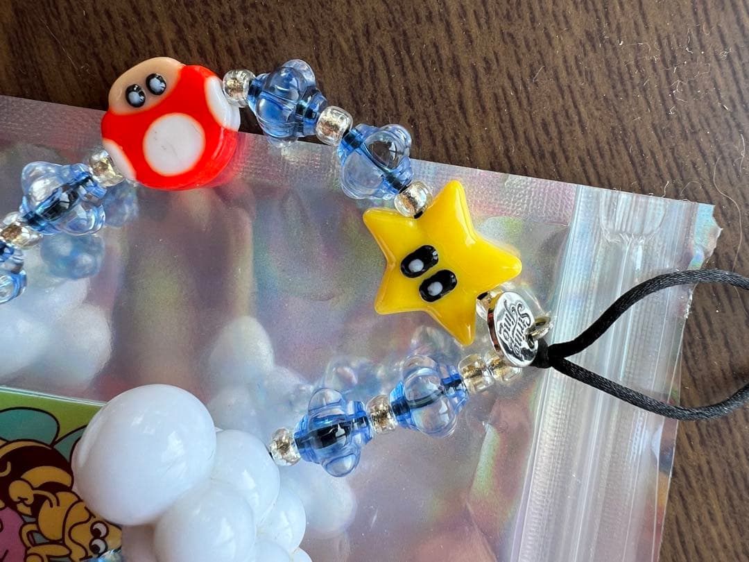 ストリングティング string ting マリオ