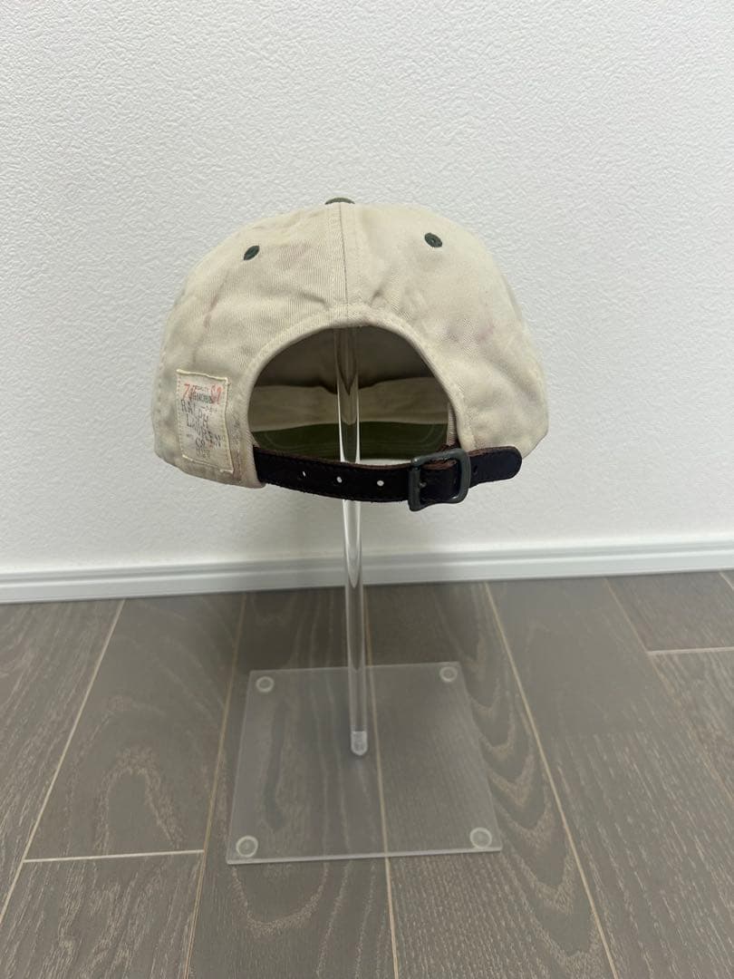 RalphLauren 毛針　キャップ