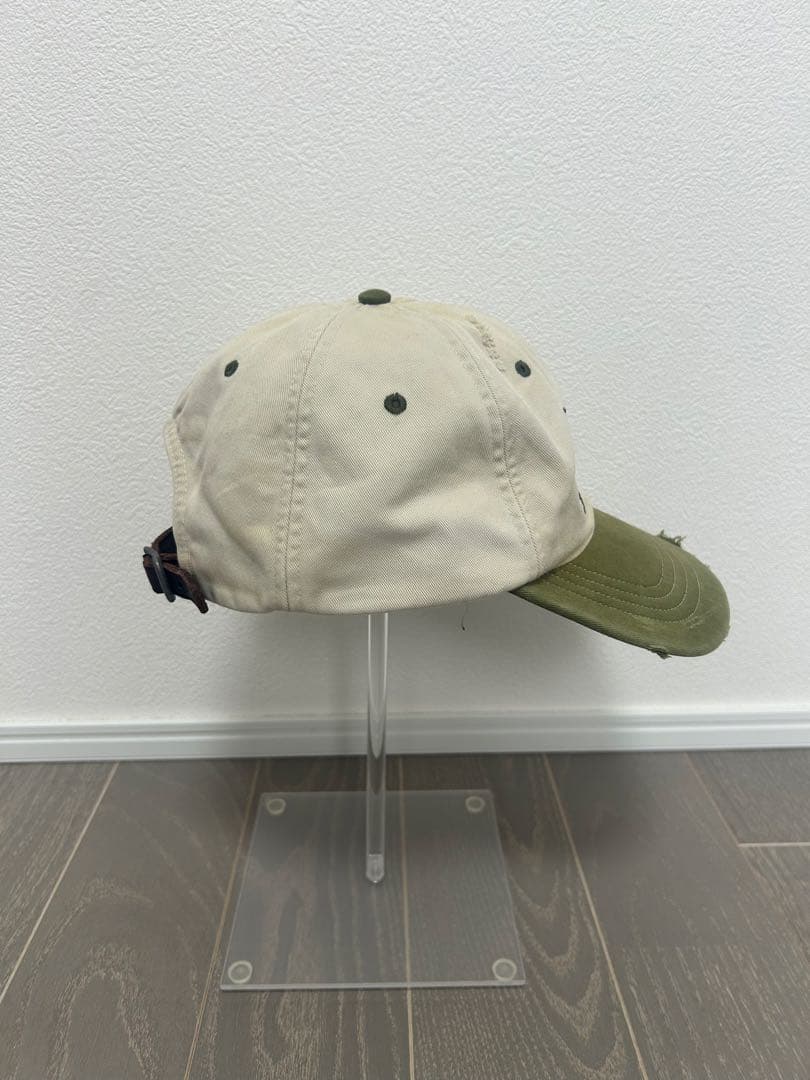 RalphLauren 毛針　キャップ