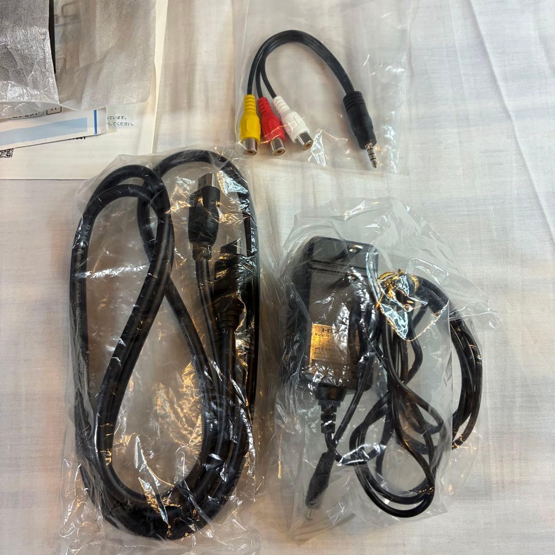 IODATA HDMIゲームキャプチャー GV-HDREC ゲーム実況　中古品