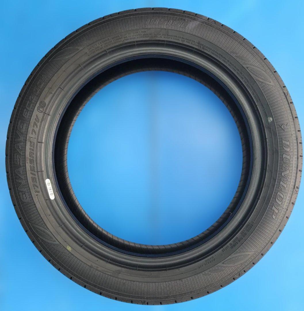 ダンロップ EC300+ 175/55R15 2本セット ルーミー 2/2