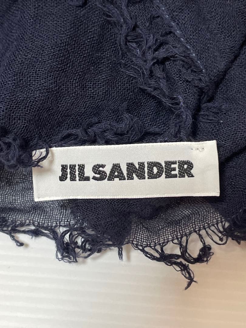 Yuk-断捨離中 様::JIL SANDER ジルサンダー 大判ストール
