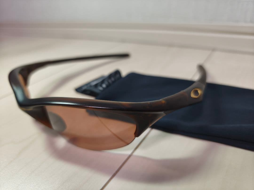 OAKLEY Half Jacket ハーフジャケット サングラスだと思います