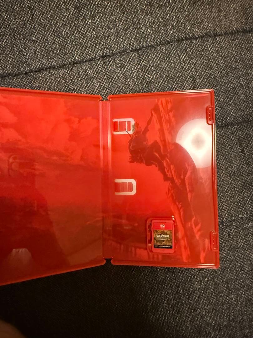 ゼルダの伝説 ブレス オブ ザ ワイルド　switch2エディション