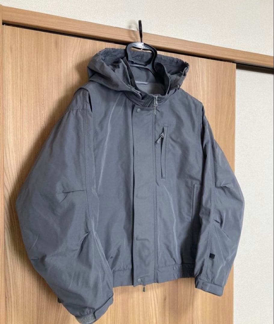 DAIWA PIER39 24FW テックタクティカルマウンテンパーカ