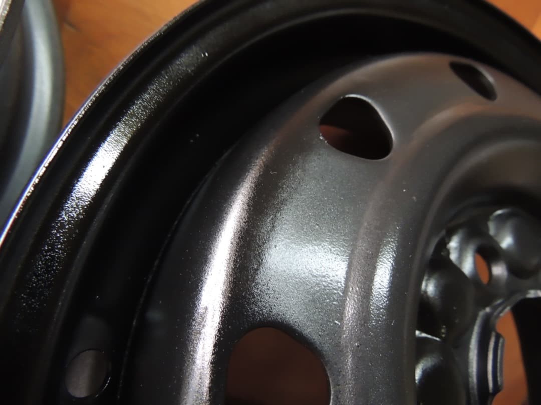 C71 13インチ スチールホイール 13x4.00B 4穴 軽自動車