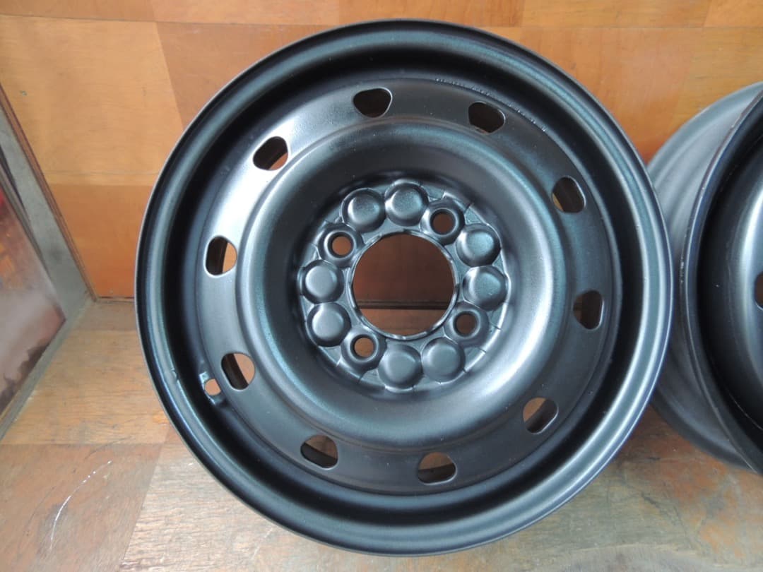 C71 13インチ スチールホイール 13x4.00B 4穴 軽自動車