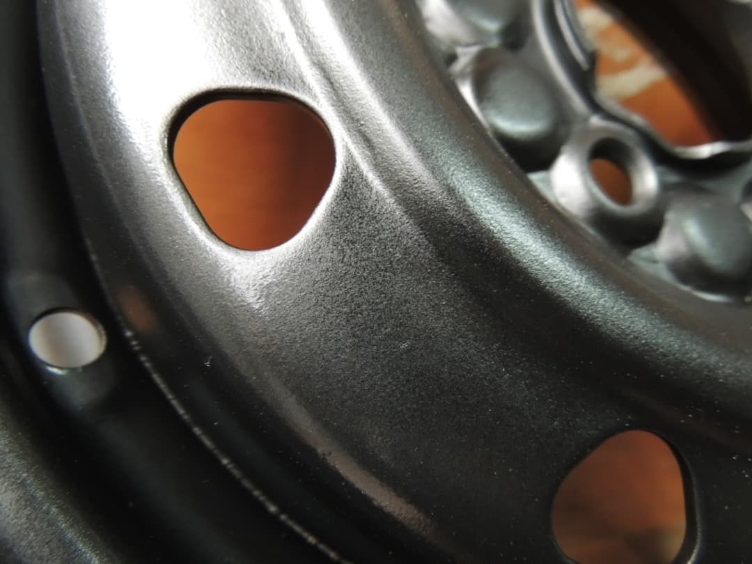 C71 13インチ スチールホイール 13x4.00B 4穴 軽自動車