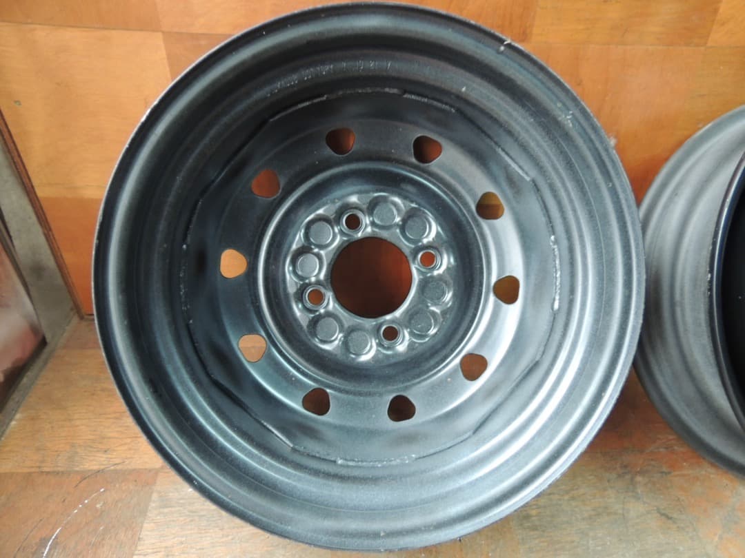 C71 13インチ スチールホイール 13x4.00B 4穴 軽自動車