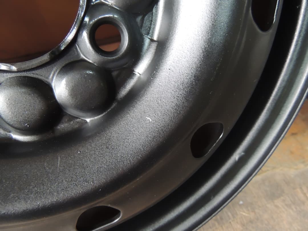 C71 13インチ スチールホイール 13x4.00B 4穴 軽自動車