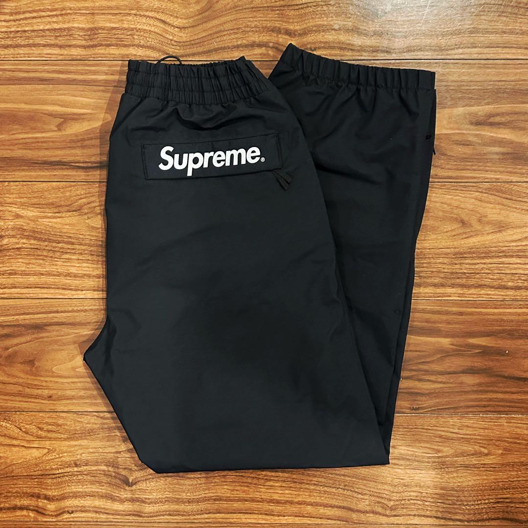 【美品】Supreme GORE-TEX ブラックパンツ Pant