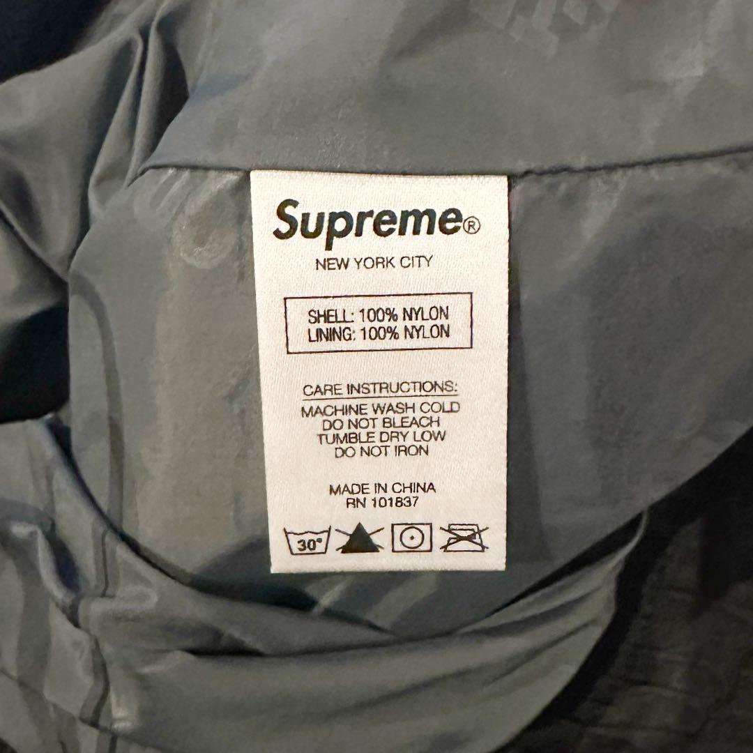 【美品】Supreme GORE-TEX ブラックパンツ Pant
