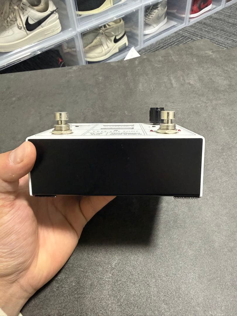ベース PROGRAMMABLE ANALOG 10 BAND EQ PA-1QB