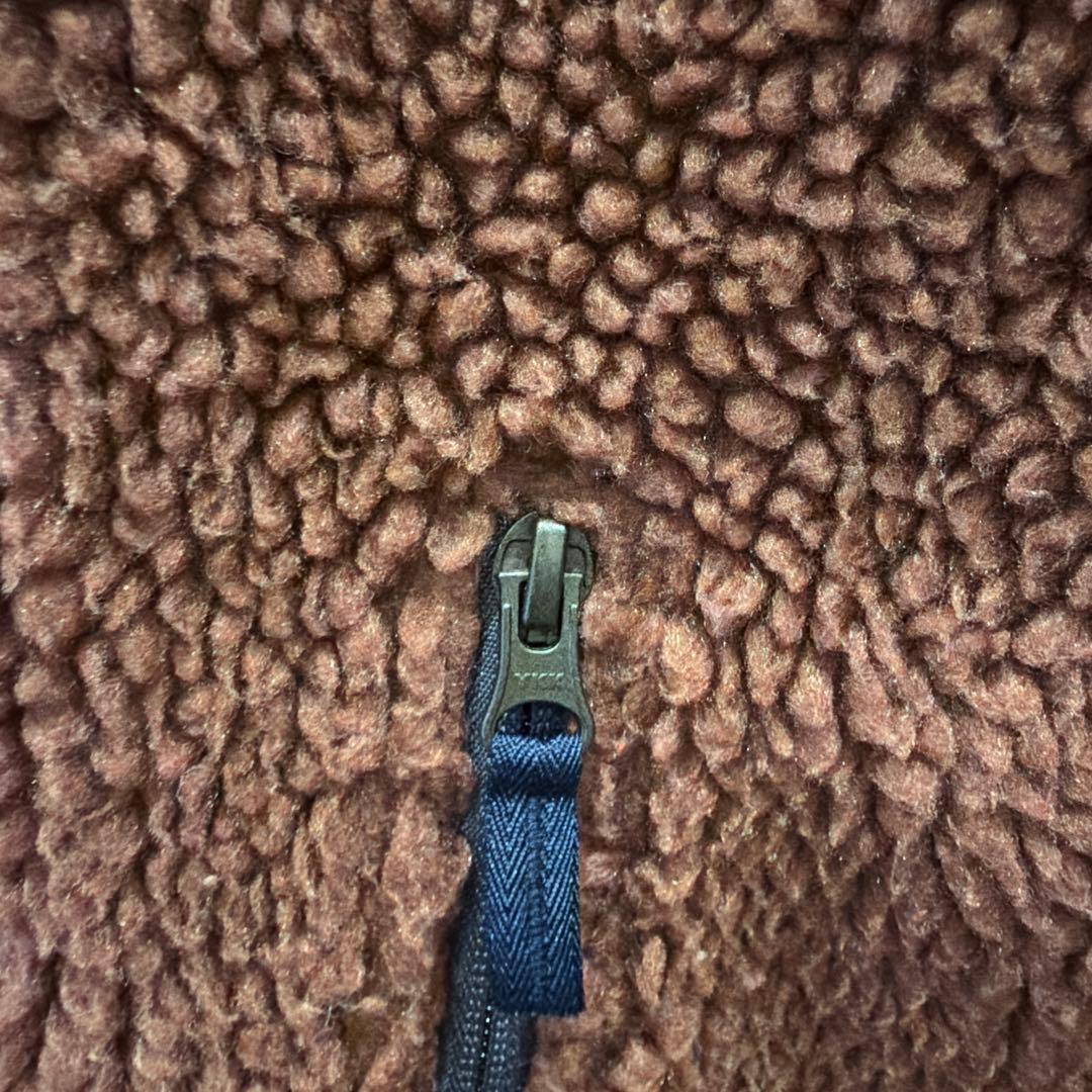 トップス L.L.Bean Mountain Pile Fleece Vest