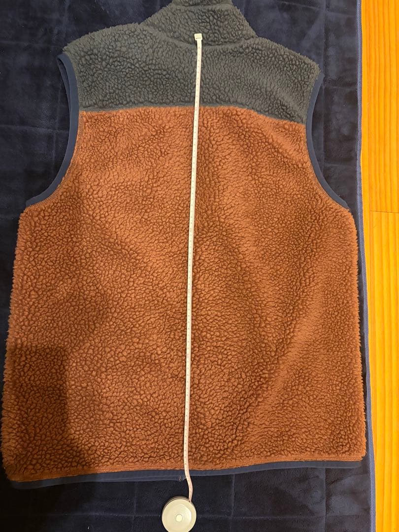 トップス L.L.Bean Mountain Pile Fleece Vest