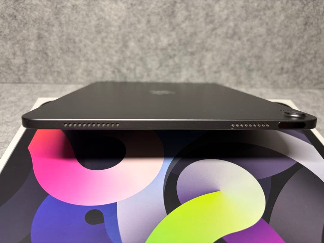 iPad Air 第4世代 Wi-Fi 64GB スペースグレー