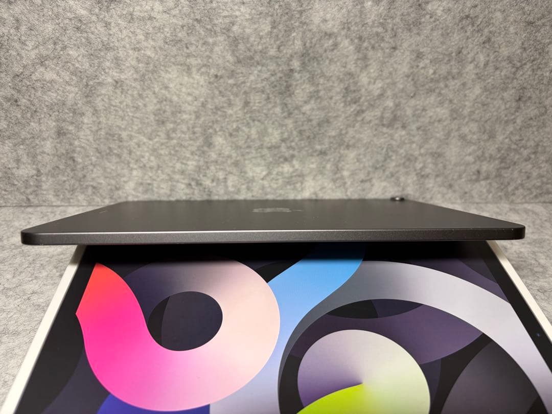 iPad Air 第4世代 Wi-Fi 64GB スペースグレー