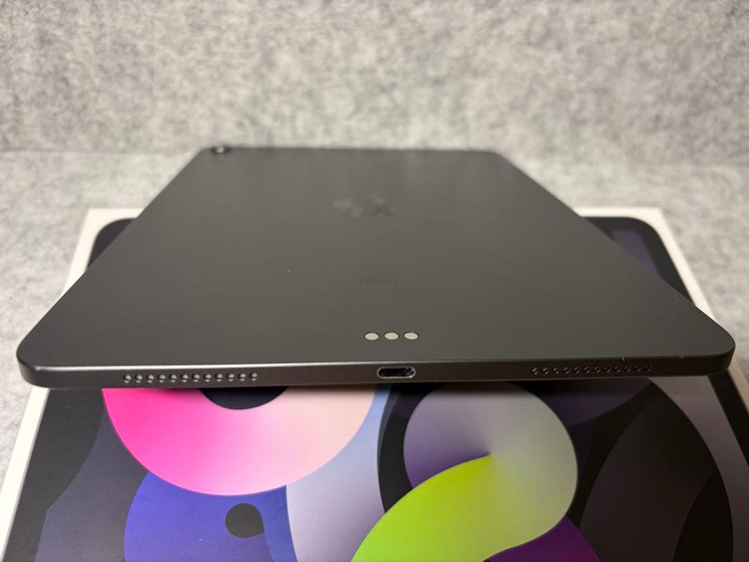 iPad Air 第4世代 Wi-Fi 64GB スペースグレー