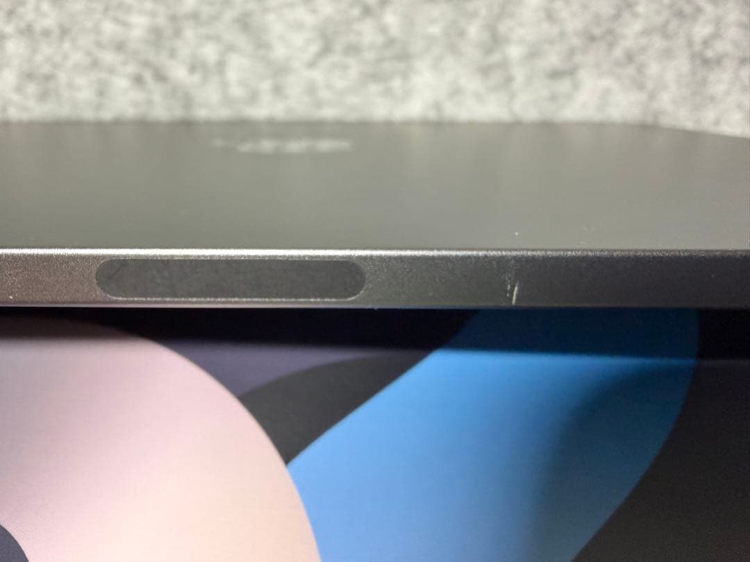 iPad Air 第4世代 Wi-Fi 64GB スペースグレー