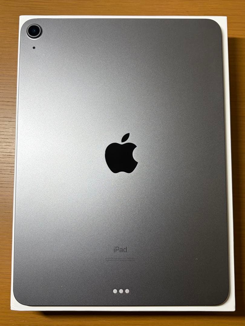 iPad Air 第4世代 Wi-Fi 64GB スペースグレー